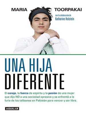 cover image of Una hija diferente